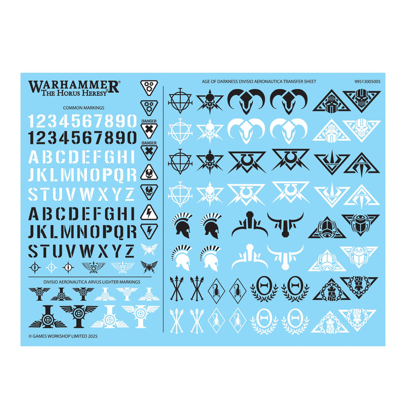 Solar Auxilia: Arvus Lighter