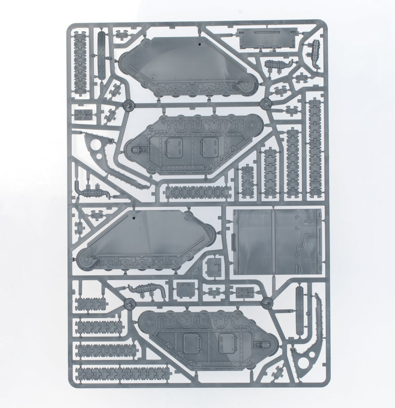 Solar Auxilia: Basilisk / Medusa