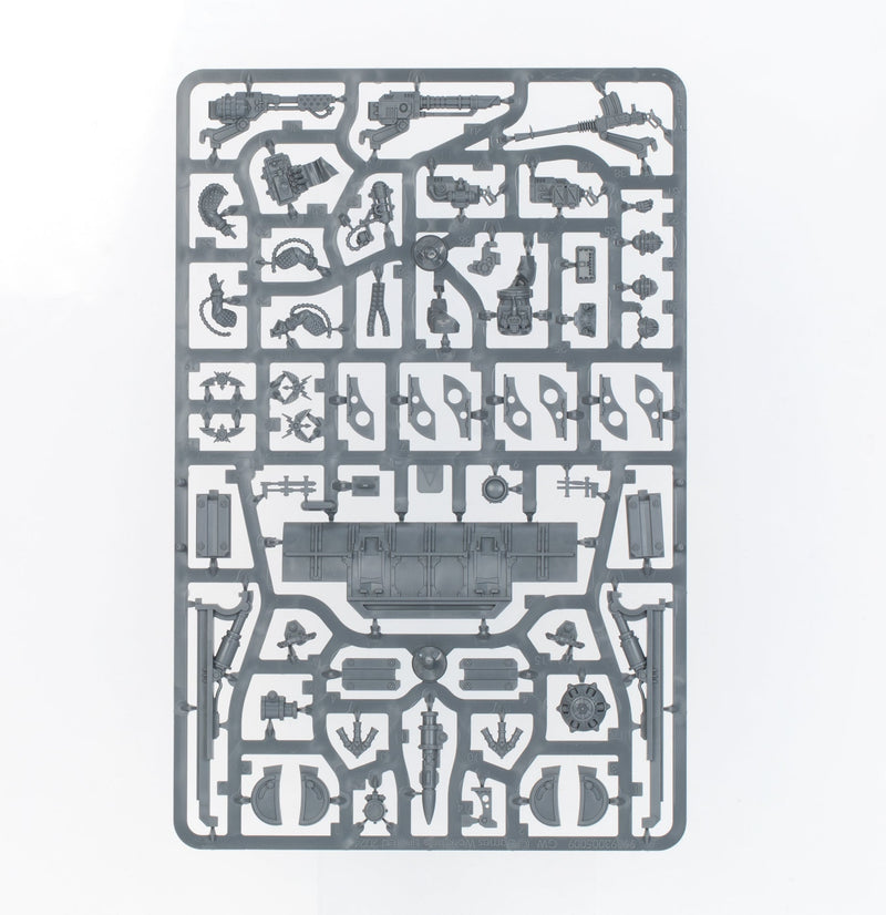 Solar Auxilia: Leman Russ Assault Tank
