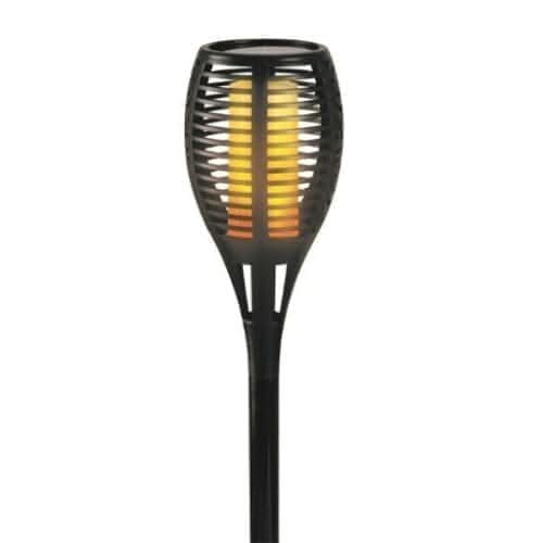 Solar Flickering Flame Stake Light Dancing Torch 50cm