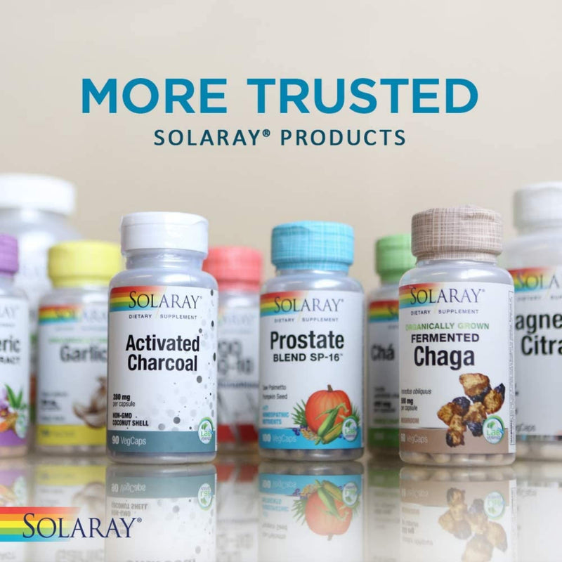 SOLARAY Alpha Lipoic Acid 250 mg - 60 VegCaps | Antioxidant & Energy Support
