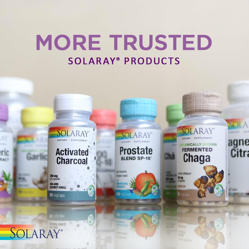 SOLARAY Andrographis Aerial Extract 600 mg - Immune & Respiratory Support | 60 VegCaps
