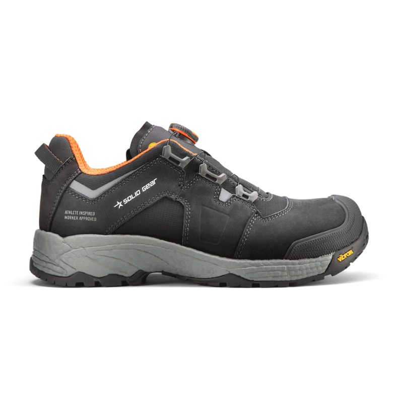 Solid Gear SG80013 Vapor 3 Low Safety Work BOA Trainers