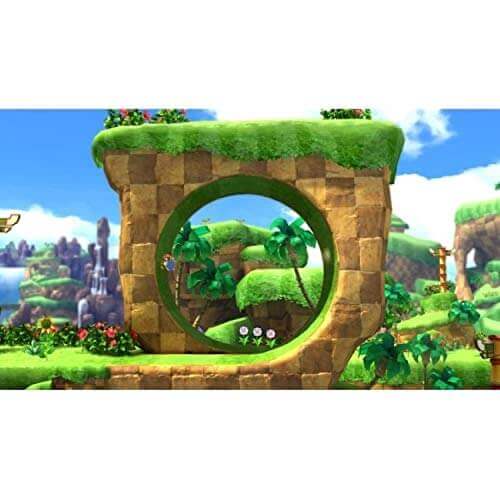 Sonic Generations Classics Xbox 360