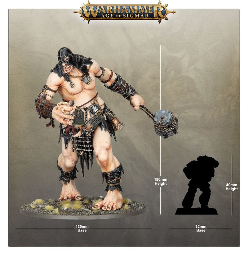 Sons of Behemat: King Brodd