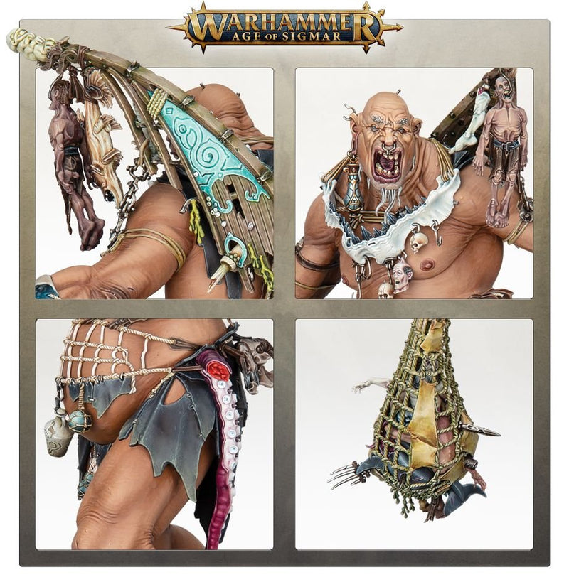 Sons of Behemat: King Brodd