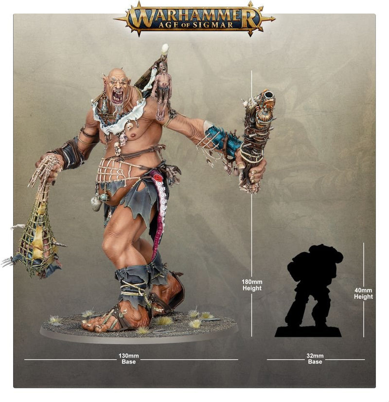 Sons of Behemat: King Brodd