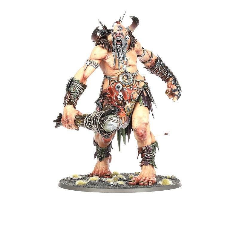 Sons of Behemat: King Brodd
