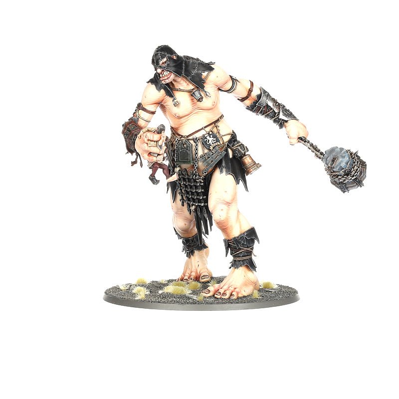 Sons of Behemat: King Brodd