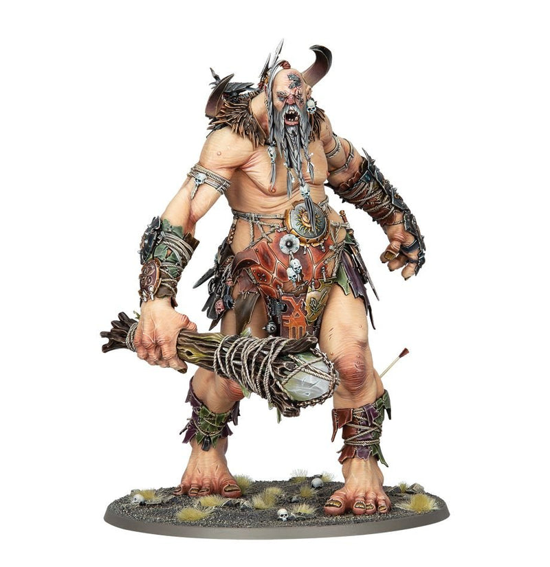 Sons of Behemat: King Brodd