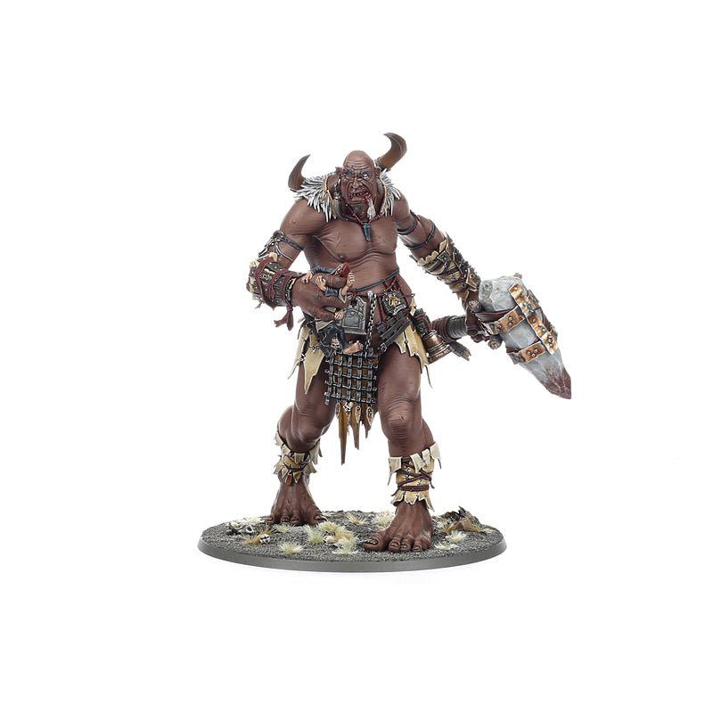 Sons of Behemat: King Brodd