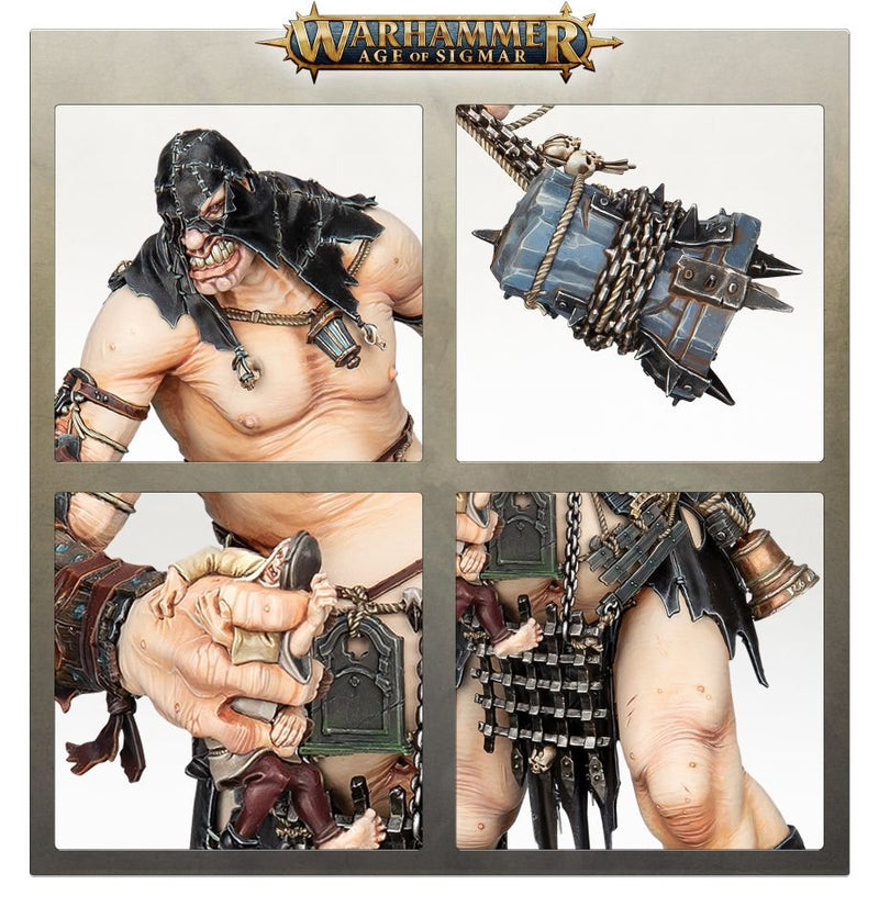 Sons of Behemat: King Brodd