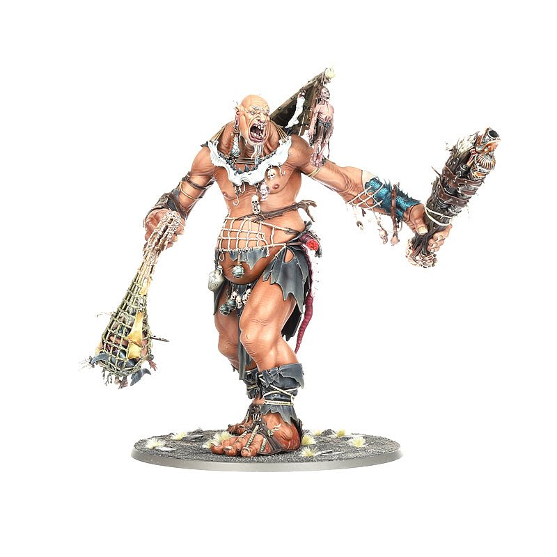 Sons of Behemat: King Brodd