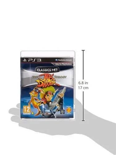 Sony Jak & Daxter HD Trilogy PS3