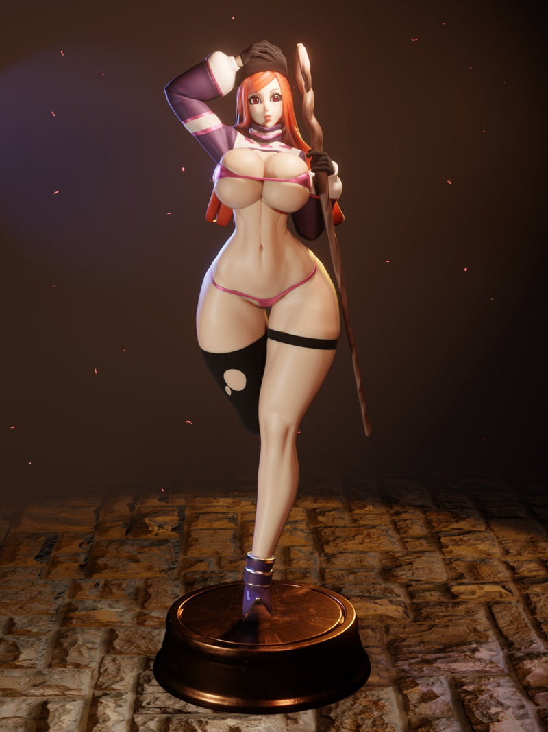 Sorceress Figurine