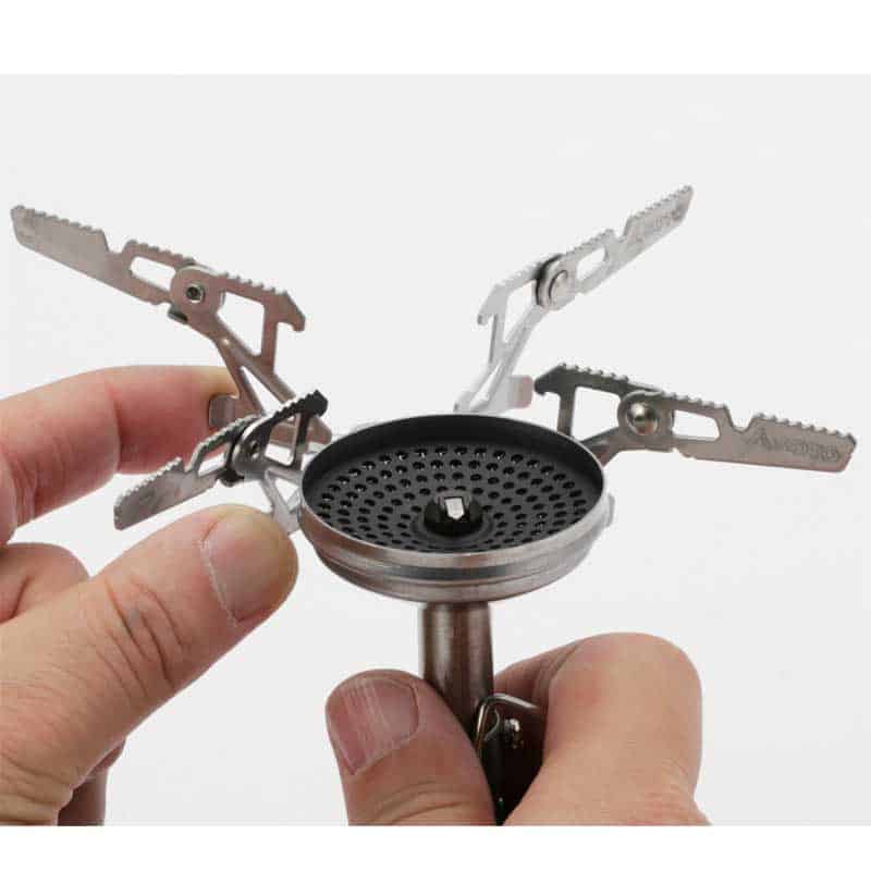 SOTO WindMaster Stove With 4Flex