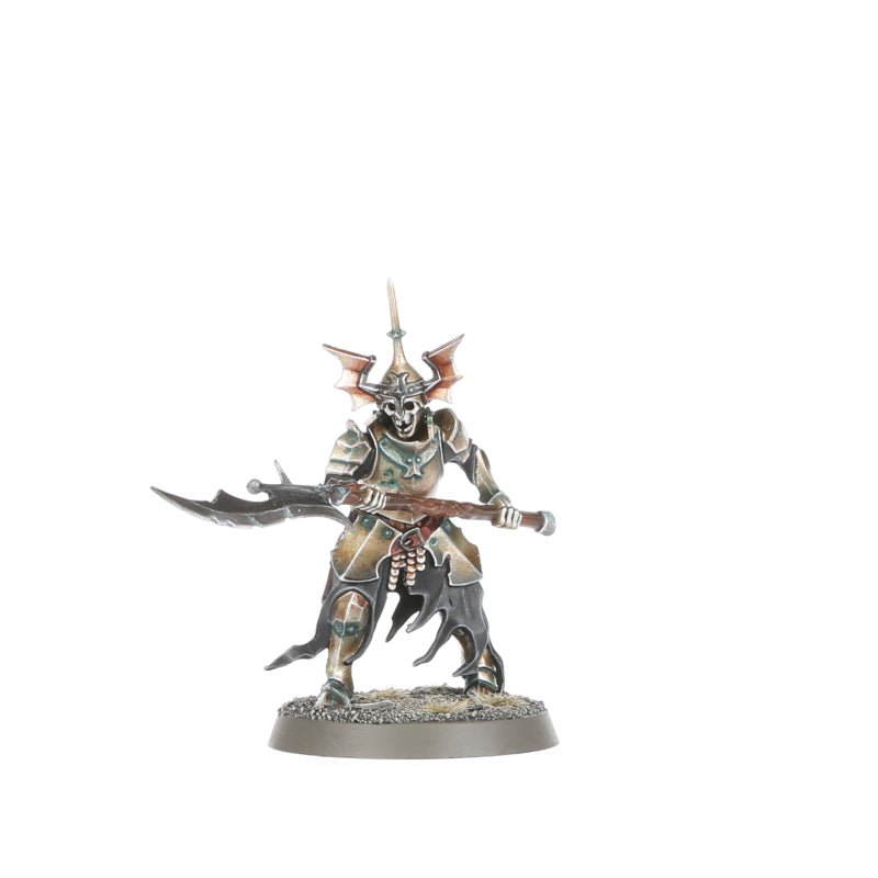 Soulblight Gravelords: Barrow Guard