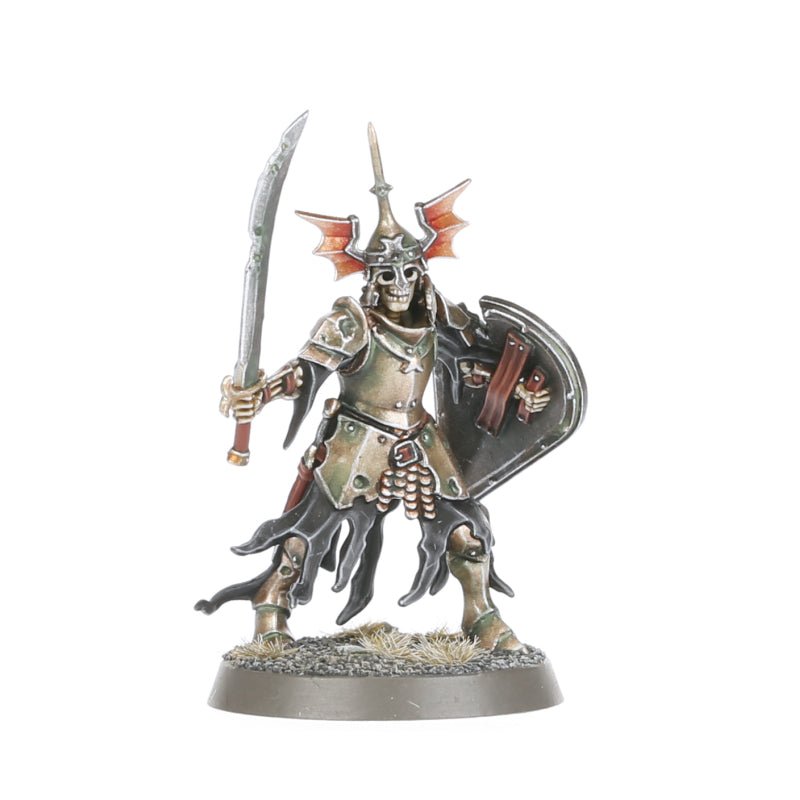 Soulblight Gravelords: Barrow Guard