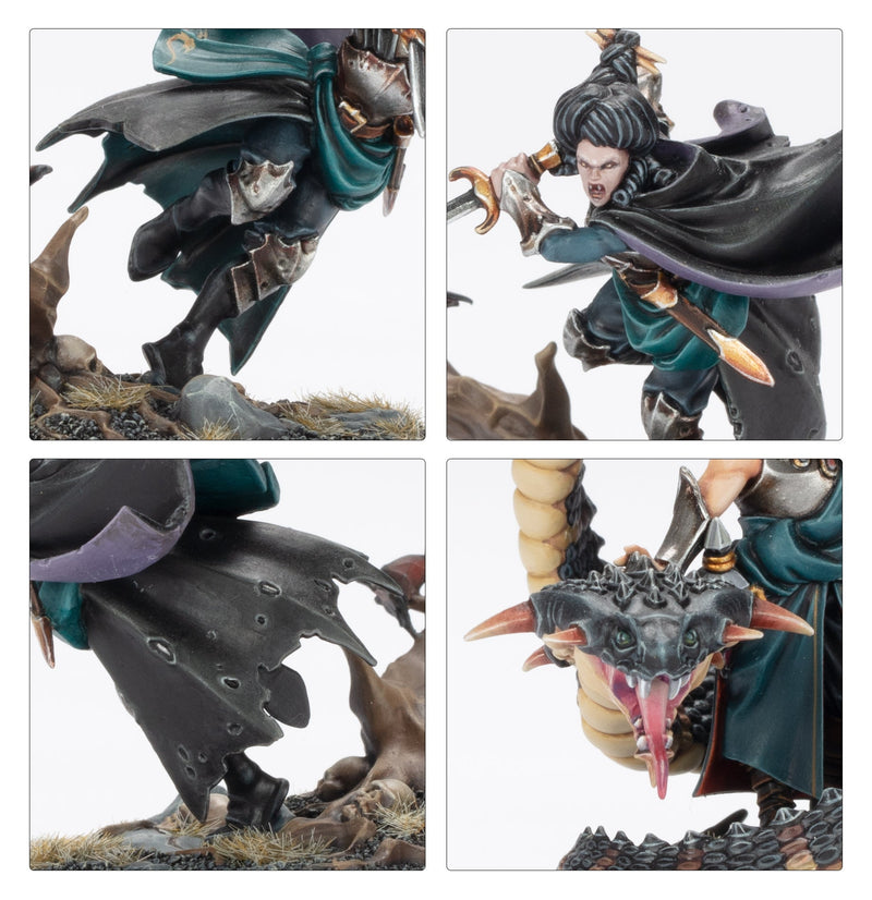 Soulblight Gravelords: Blades Of The Hollow King