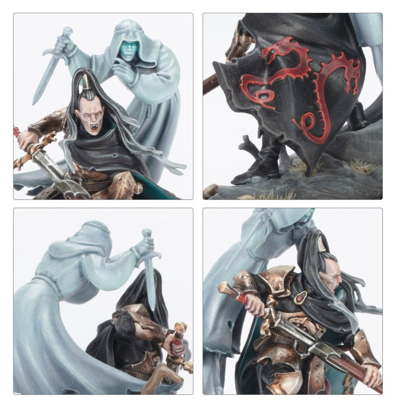 Soulblight Gravelords: Blades Of The Hollow King
