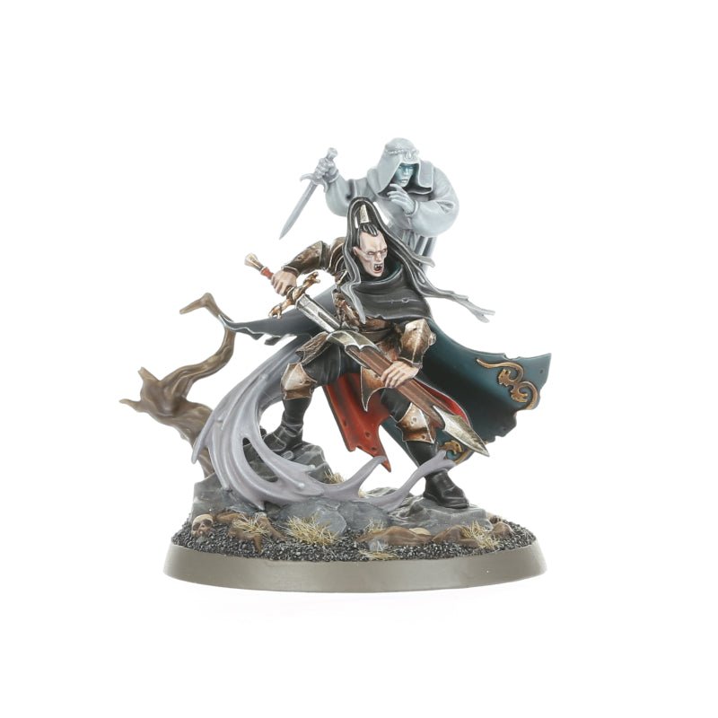 Soulblight Gravelords: Blades Of The Hollow King