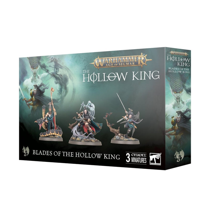 Soulblight Gravelords: Blades Of The Hollow King