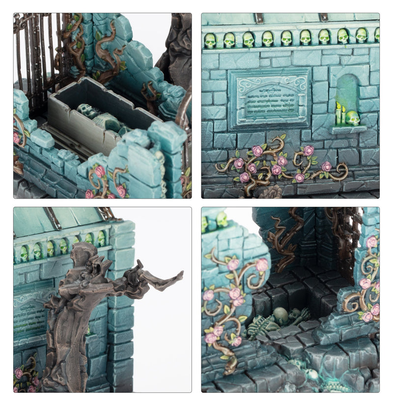 Soulblight Gravelords: Cursed Sepulchre