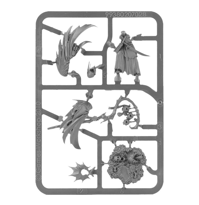 Soulblight Gravelords: Deathmages Necromancer