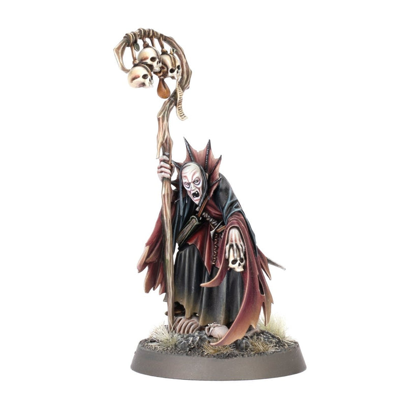 Soulblight Gravelords: Deathmages Necromancer