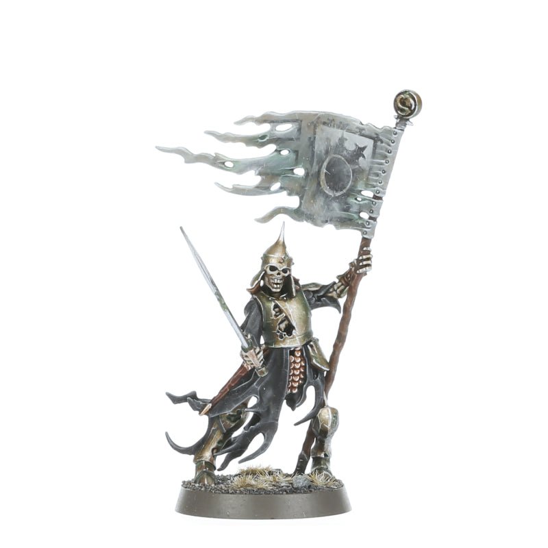 Soulblight Gravelords: Deathrattle Skeletons