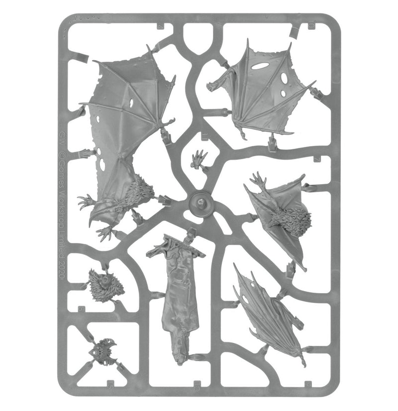 Soulblight Gravelords: Fell Bats
