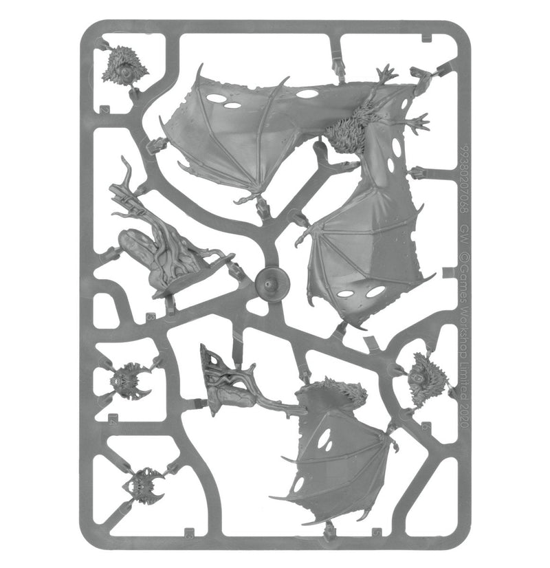 Soulblight Gravelords: Fell Bats