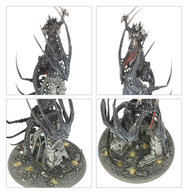 Soulblight Gravelords: Lauka Vai Mother of Nightmares