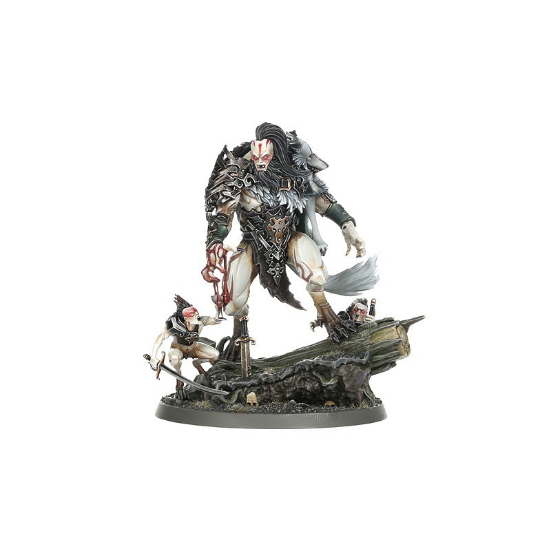 Soulblight Gravelords: Radukar the Beast