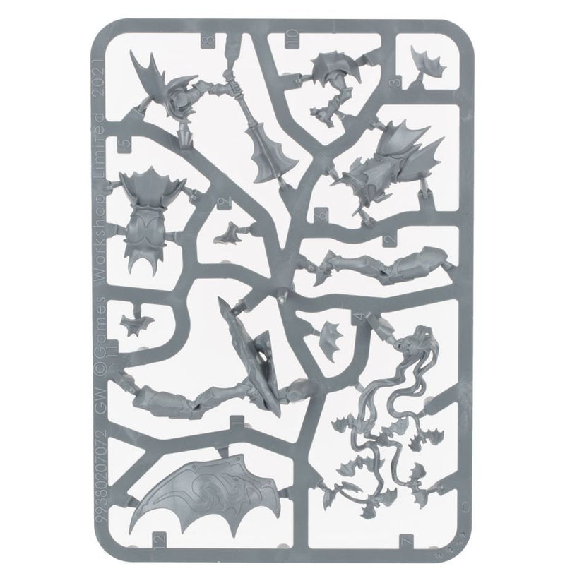 Soulblight Gravelords: Vampire Lord