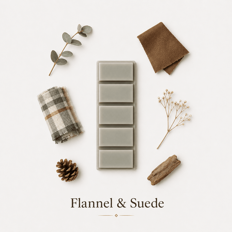 Soy Wax Melt Snap Bars