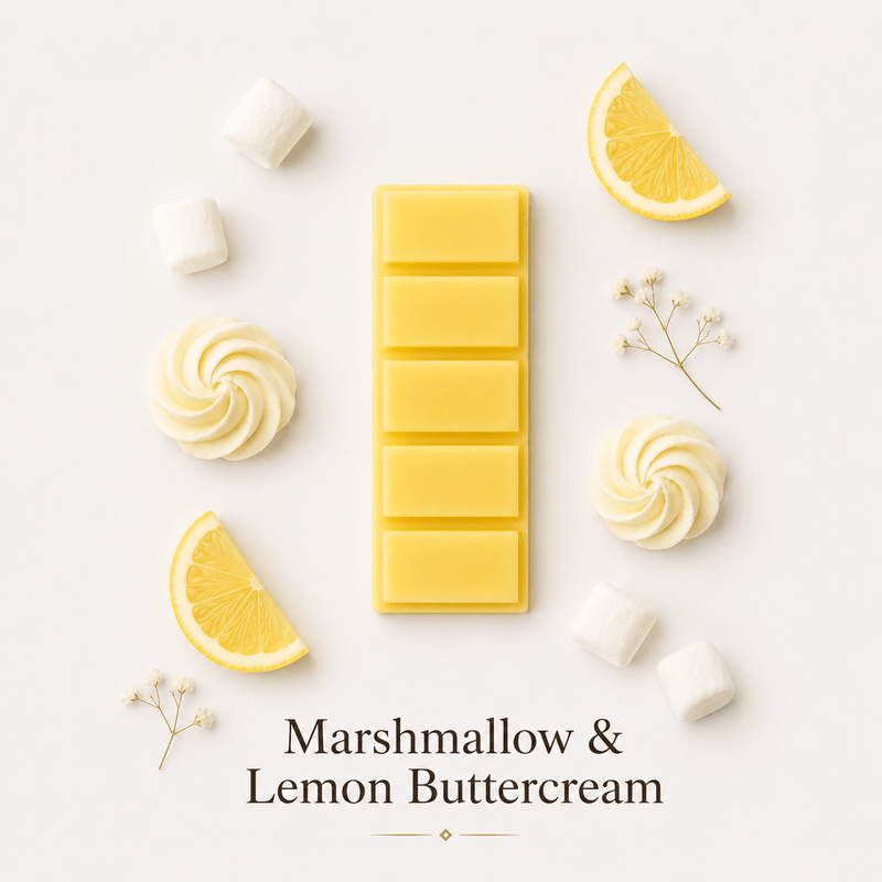 Soy Wax Melt Snap Bars