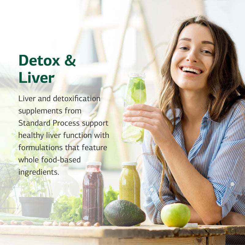 Standard Process Purification Kit – 21-Day Detox (Chocolate) – Vegetarian & Gluten-Free