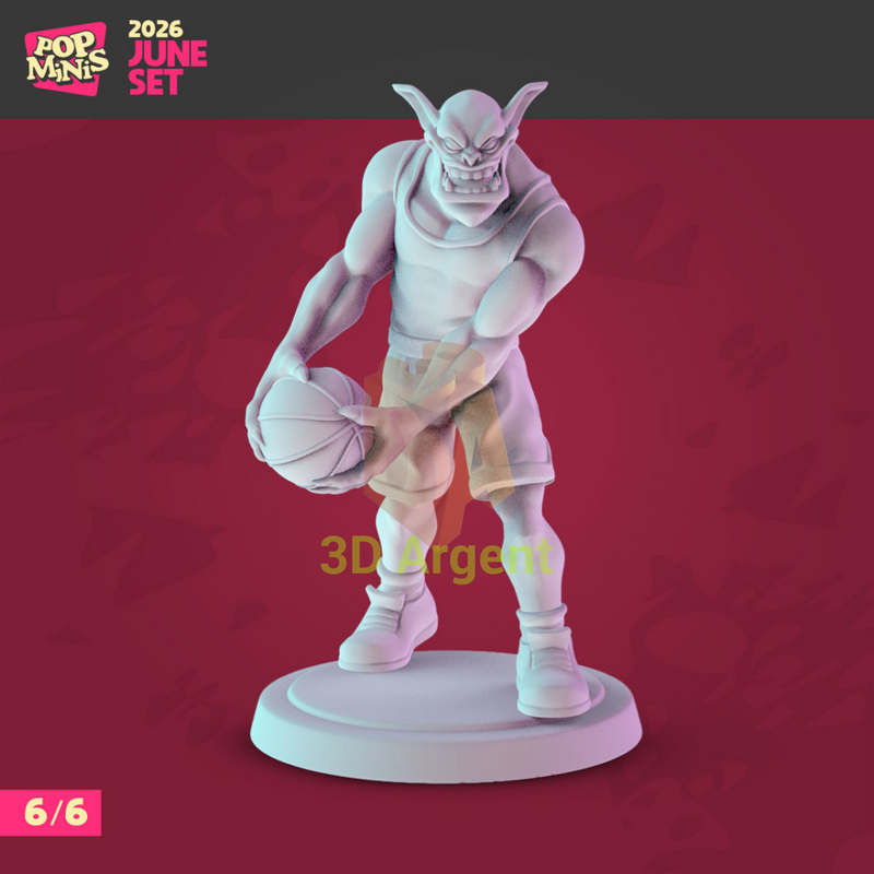 Space Jam Figures compatible D&D DragonLance Miniatures Pop Minis
