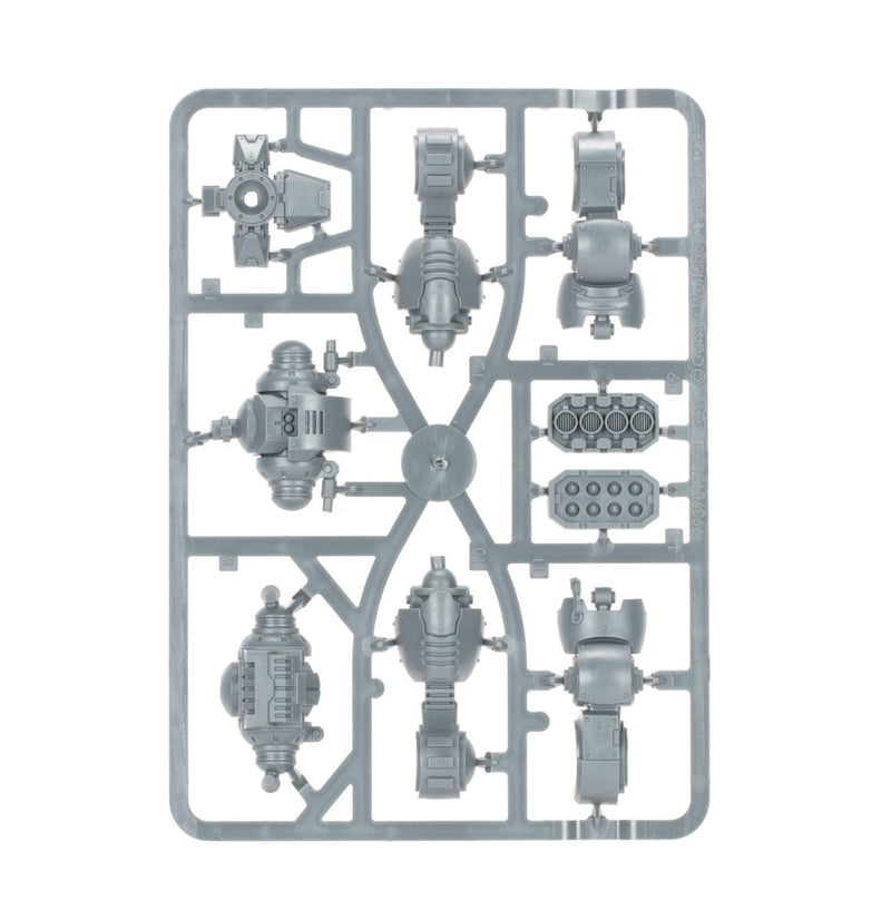 Space Marines: Ballistus Dreadnought