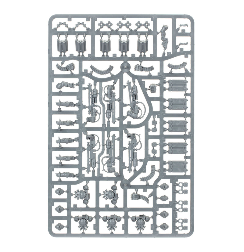 Space Marines: Desolation Squad