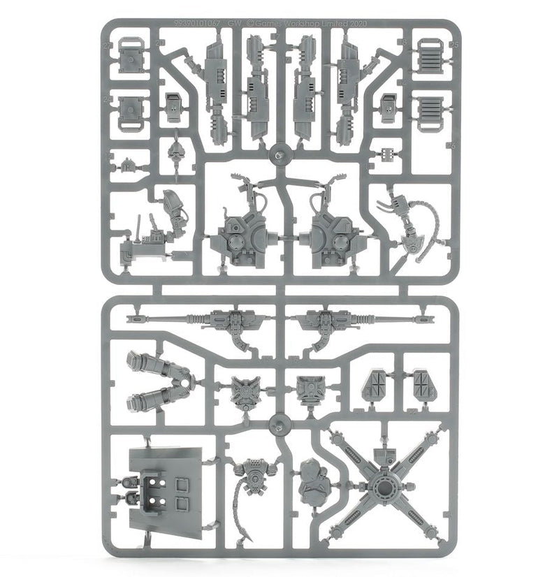 Space Marines: Firestrike Servo-Turret