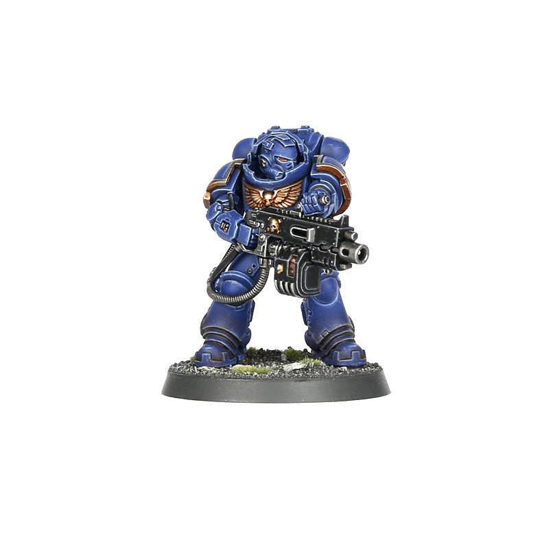 Space Marines Heavy Intercessors
