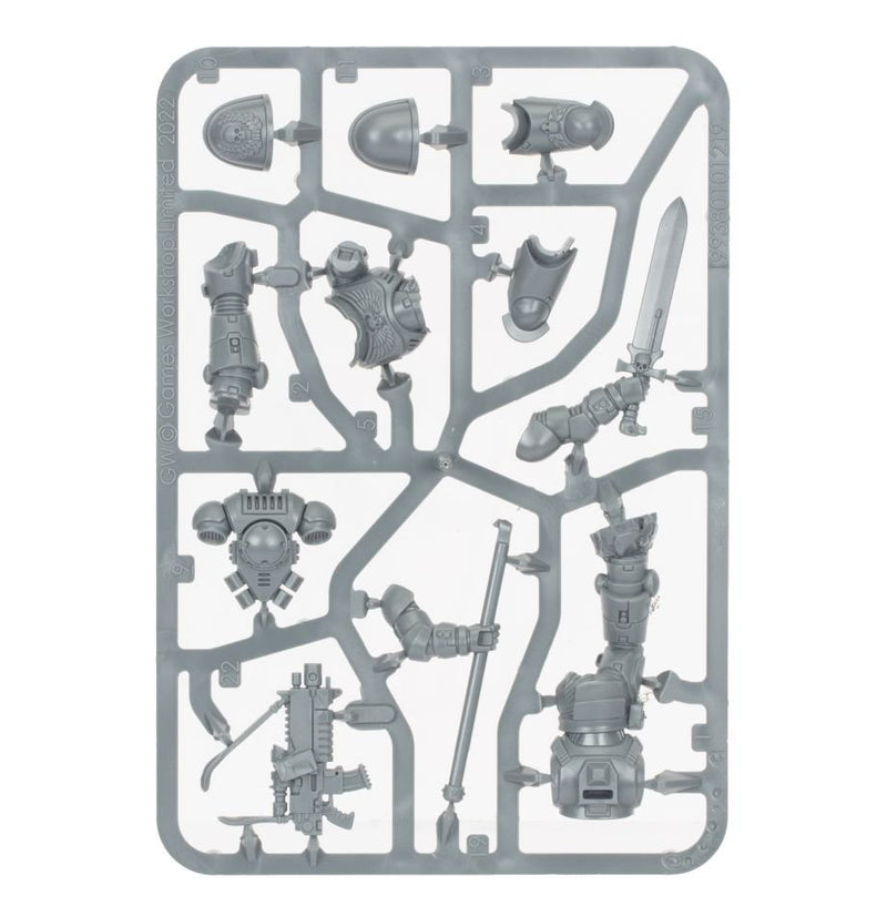 Space Marines: Primaris Ancient