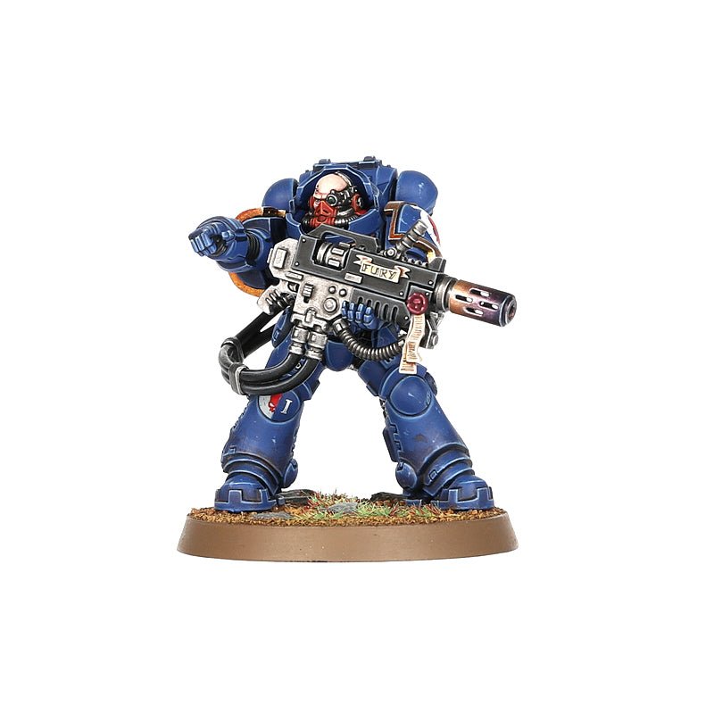 Space Marines: Primaris Eradicators