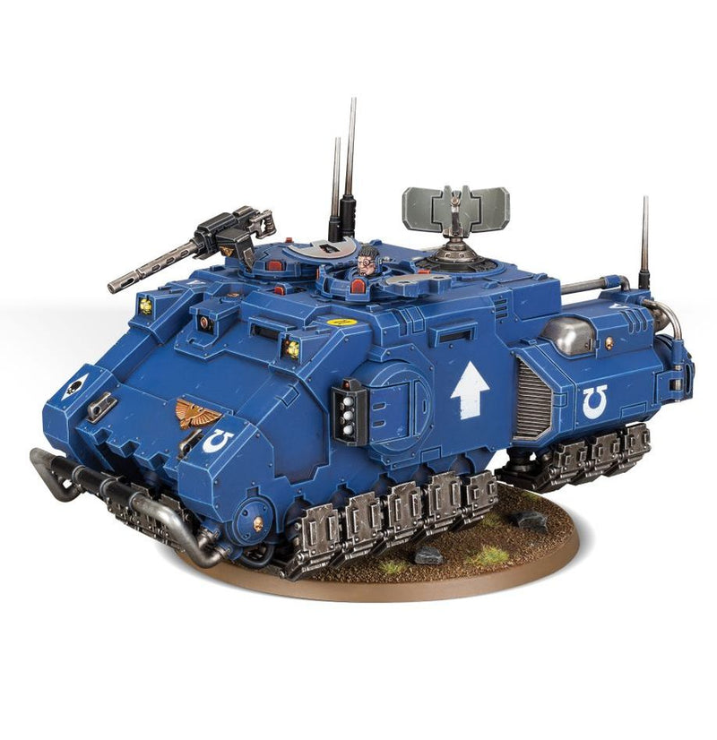 Space Marines: Primaris Impulsor