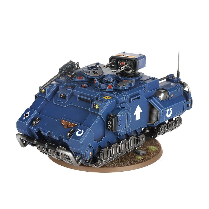Space Marines: Primaris Impulsor