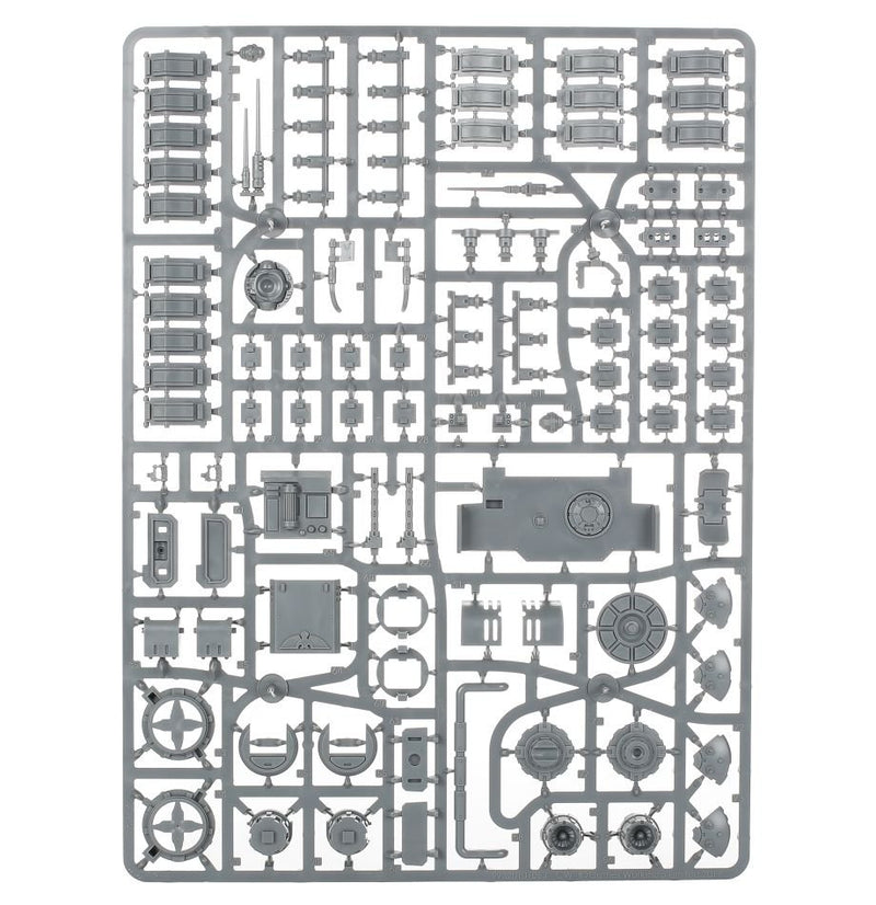 Space Marines: Primaris Impulsor