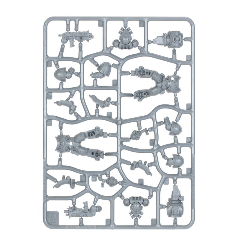 Space Marines: Primaris Intercessors