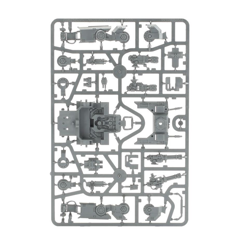 Space Marines: Primaris Invader ATV